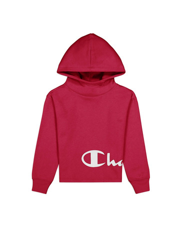 In den Einkaufswagen Champion Girls Legacy Script Logo Wraparound Print Boxi Hoodie "Burgundy Red" Champion Girls Legacy Script Logo Wraparound Print Boxi Hoodie "Burgundy Red"