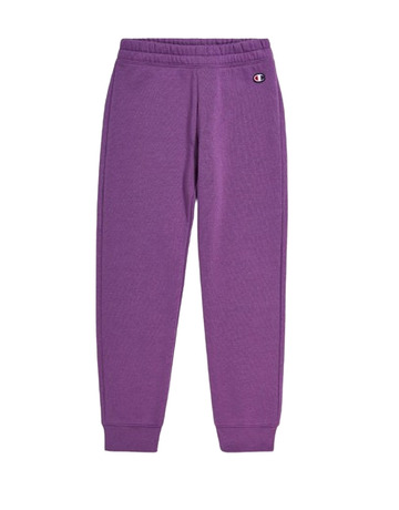 In den Einkaufswagen Champion Girls Leichte gebürstete Fleece Jogger "Purple" Champion Girls Leichte gebürstete Fleece Jogger "Purple"
