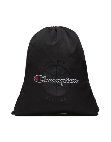 Champion Basketaball Gym Satchel "Schwarz"