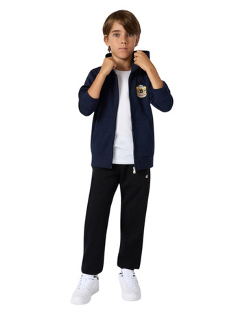 In den Einkaufswagen Champion Kids Hooded Fleece Sweatsuit "Navy Blue" Champion Kids Hooded Fleece Sweatsuit "Navy Blue"