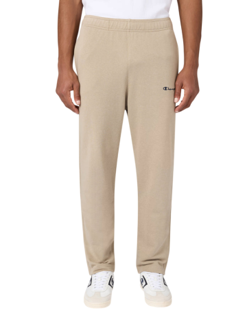 Champion Icons Lightweight Straight Hem Pants "Beige"