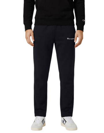 Champion Icons Lightweight Straight Hem Pants "Black"
