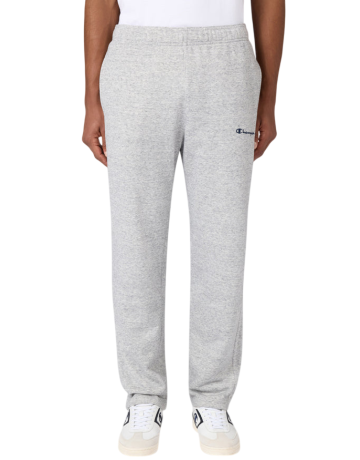Champion Icons Lightweight Straight Hem Pants "Light Grey"