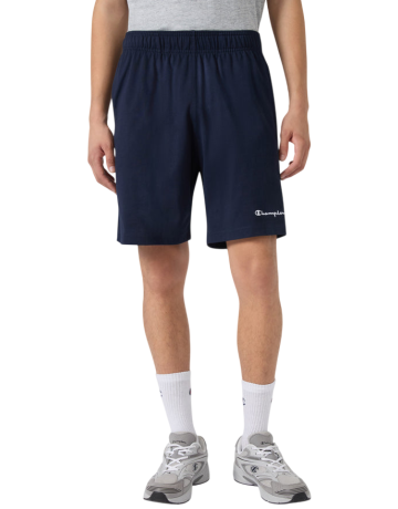 Champion Icons Men´s Jersey Bermuda Shorts "Dark Blue"