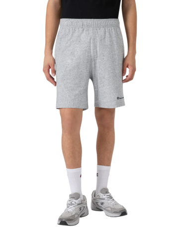 Champion Icons Men´s Jersey Bermuda Shorts " Light Grey"