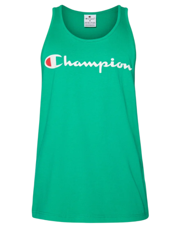 Champion Icons Tank Top "Green"