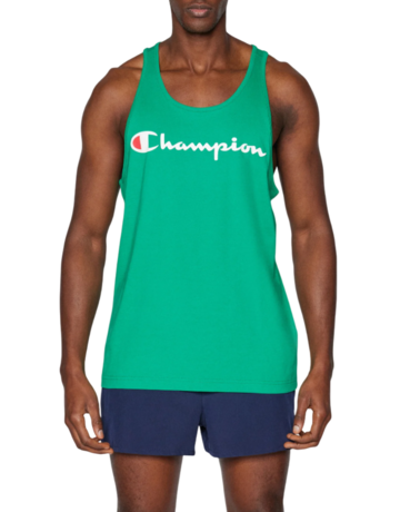 In den Einkaufswagen Champion Icons Tank Top "Green" Champion Icons Tank Top "Green"