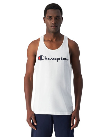 In den Einkaufswagen Champion Icons Tank Top "White" Champion Icons Tank Top "White"