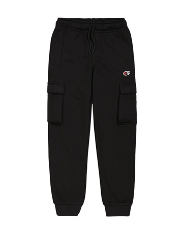 In den Einkaufswagen Champion Junior Cargo Joggers "Black" Champion Junior Cargo Joggers "Black"