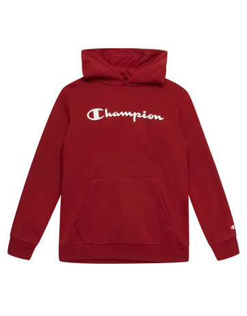 In den Einkaufswagen Champion Kids American Classic Fleece Hoodie "Bordeaux" Champion Kids American Classic Fleece Hoodie "Bordeaux"