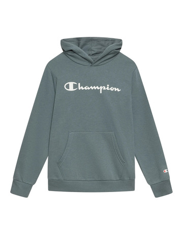 In den Einkaufswagen Champion Kids American Classic Fleece Hoodie "Dark Grey" Champion Kids American Classic Fleece Hoodie "Dark Grey"