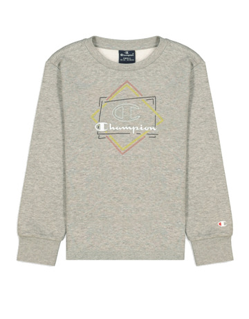 In den Einkaufswagen Champion Kids Athletic Long Sleeve Crewneck T-Shirt "Grey" Champion Kids Athletic Long Sleeve Crewneck T-Shirt "Grey"