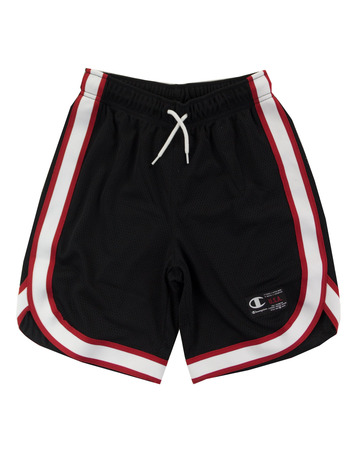 In den Einkaufswagen Champion Kids Basketball Logo Short Mesh "Black-Red" Champion Kids Basketball Logo Short Mesh "Black-Red"