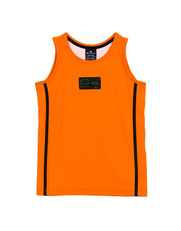 Champion Kids Basketball Neon Sport Tank Top "Orange"