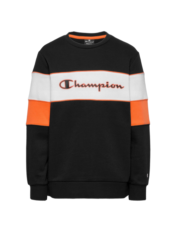 In den Einkaufswagen Champion Kids Classic Modular Blocking Farbe Crewneck Sweatshirt Champion Kids Classic Modular Blocking Farbe Crewneck Sweatshirt