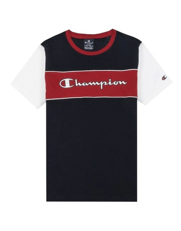 Champion Kids Classic Modular Blocking Farbe Tee