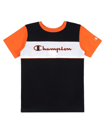 Champion Kids Classic Modular Blocking Farbe Tee