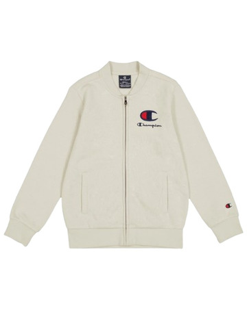 Champion Kids Fleece Full Zip "Beige"