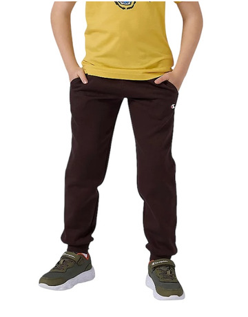 In den Einkaufswagen Champion Kids Rib Cuff Fleece Pants Icons "Brown" Champion Kids Rib Cuff Fleece Pants Icons "Brown"