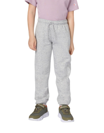 In den Einkaufswagen Champion Kids Rib Cuff Fleece Pants Icons "Light Grey" Champion Kids Rib Cuff Fleece Pants Icons "Light Grey"