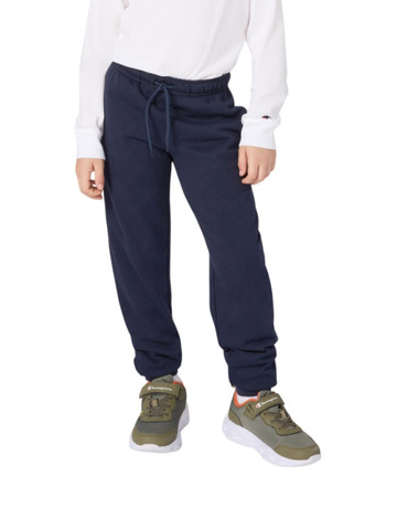 In den Einkaufswagen Champion Kids Rib Cuff Fleece Pants Icons "Navy Blue" Champion Kids Rib Cuff Fleece Pants Icons "Navy Blue"