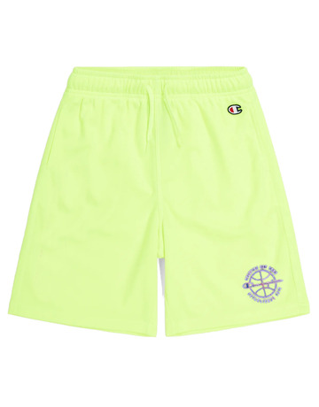 In den Einkaufswagen Champion Kids Sport Lifestyle Basketball Bermuda Logo "Flour Geen Yellow" Champion Kids Sport Lifestyle Basketball Bermuda Logo "Flour Geen Yellow"