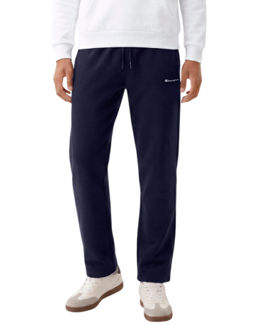 Champion Kids Straight Hem Trousers with Brushed Interior "Navy"