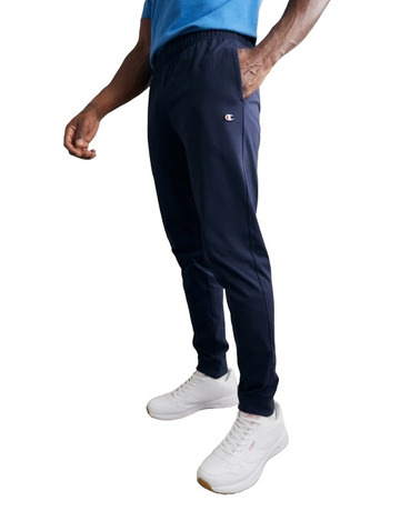 Champion Legacy Icon Rib Manschette Hosen C Logo "Navy"
