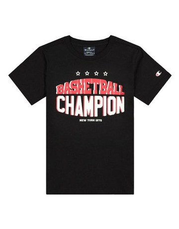 In den Einkaufswagen Champion Legacy Kids Basketball Graphic T-Shirt "BB New York" Champion Legacy Kids Basketball Graphic T-Shirt "BB New York"