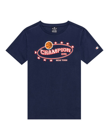 Champion Legacy Kids Basketball Graphic T-Shirt "New York 1972"