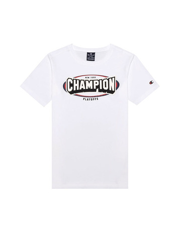 Champion Legacy Kids Basketball Graphic T-Shirt "Play-Off"