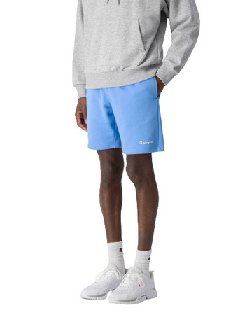 Champion Legacy Script Logo Power Blend Französisch Terry Bermuda