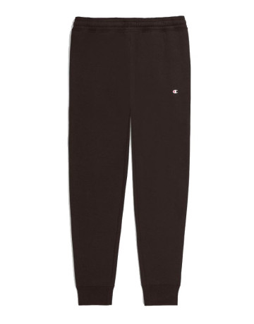 Champion Legacy Slim Fit C Logo Joggers "Brown"