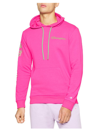 In den Einkaufswagen Champion Legacy Spray Neon Kapuzenpullover "Pink Fucsia Flour" Champion Legacy Spray Neon Kapuzenpullover "Pink Fucsia Flour"