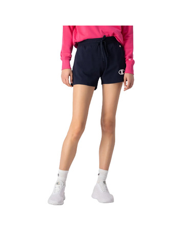 In den Einkaufswagen Champion Legacy Wm\'s Drawcord Pocket Cotton Shorts "Navy" Champion Legacy Wm\'s Drawcord Pocket Cotton Shorts "Navy"