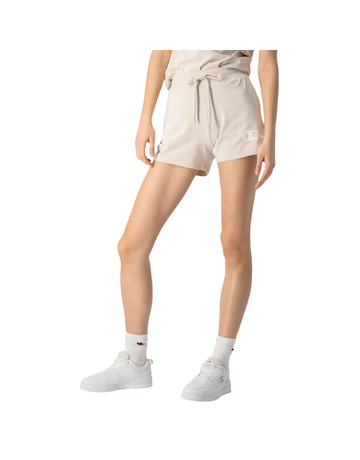 In den Einkaufswagen Champion Legacy Wm\'s Drawcord Pocket Cotton Shorts "Off-White" Champion Legacy Wm\'s Drawcord Pocket Cotton Shorts "Off-White"