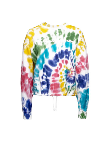 In den Einkaufswagen Champion Legacy Wm ́s Tie Dye Scrip Logo Print Sweatshirt "White" Champion Legacy Wm ́s Tie Dye Scrip Logo Print Sweatshirt "White"