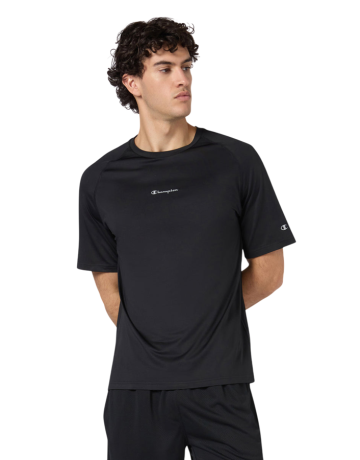 Champion Men’s Athletic Quick Dry T-Shirt "Black"