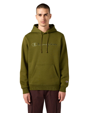 In den Einkaufswagen Champion Men’s Fleece Hoodie With Big Embroidered Logo Icons "Green" Champion Men’s Fleece Hoodie With Big Embroidered Logo Icons "Green"