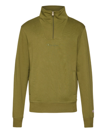 In den Einkaufswagen Champion Men’s Half Zip Fleece Sweatshirt Icons "Green" Champion Men’s Half Zip Fleece Sweatshirt Icons "Green"