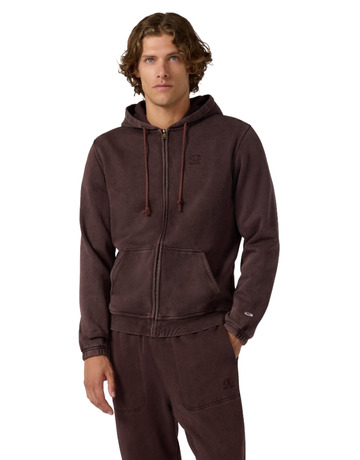 In den Einkaufswagen Champion Men’s Washed Fleece Full Zip Hoodie Icons "Brown" Champion Men’s Washed Fleece Full Zip Hoodie Icons "Brown"