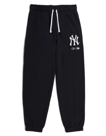 Champion MLB New York Yankees Bestickte französische Terry Jogger