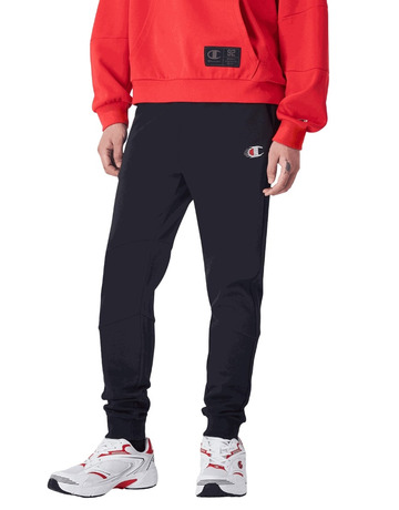 Champion Modern Sport Rib Manschettenhose "Schwarz"