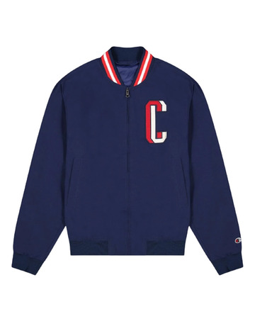 Champion Mehrfarbig Bookstore Bomberjacke