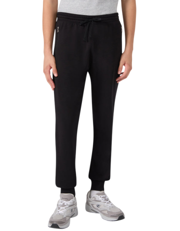 Champion Pocket Zip Rib Cuff Pants "Black"