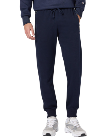 Champion Pocket Zip Rib Cuff Pants "Navy"