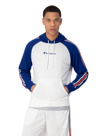 In den Einkaufswagen Champion Retro Basketball Französisch Terry Hoodie Champion Retro Basketball Französisch Terry Hoodie