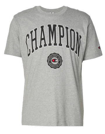 Champion Rochester Bookstore Big Logo T-Shirt "Gray"