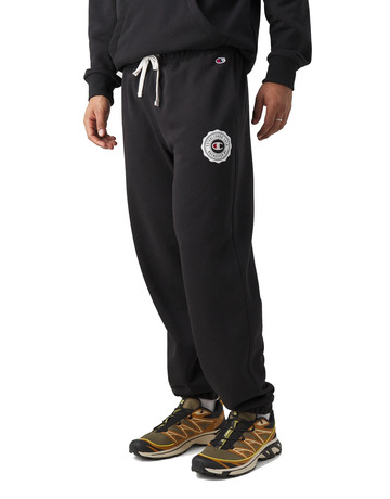In den Einkaufswagen Champion Rochester Buchhandlung Elastische Manschettenhose "Schwarz" Champion Rochester Buchhandlung Elastische Manschettenhose "Schwarz"