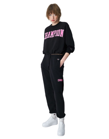 In den Einkaufswagen Champion Rochester Bookstore Französisch Terry Sweatshirt "Black" Champion Rochester Bookstore Französisch Terry Sweatshirt "Black"